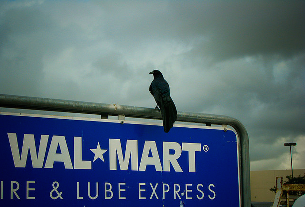 Here Are The Walmarts That Are Shutting Down, And When They Will Close For Good