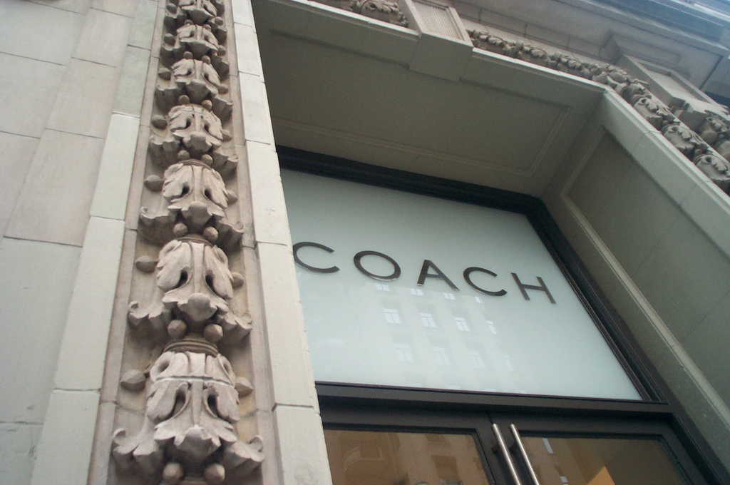 Coach and Kate Spade get a lift as shoppers make 'emotional' purchases and  splurge