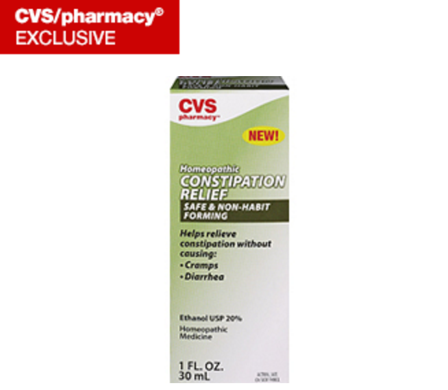 Teen Shoppers Can Get Drunk Without ID On CVS Homeopathic Laxative