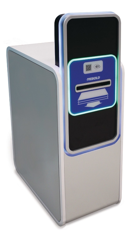 Citi Testing Screenless, Cardless ATMs