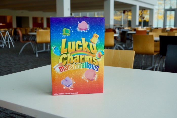 Lucky Charms Makes 10 Mythical All-Marshmallow Boxes