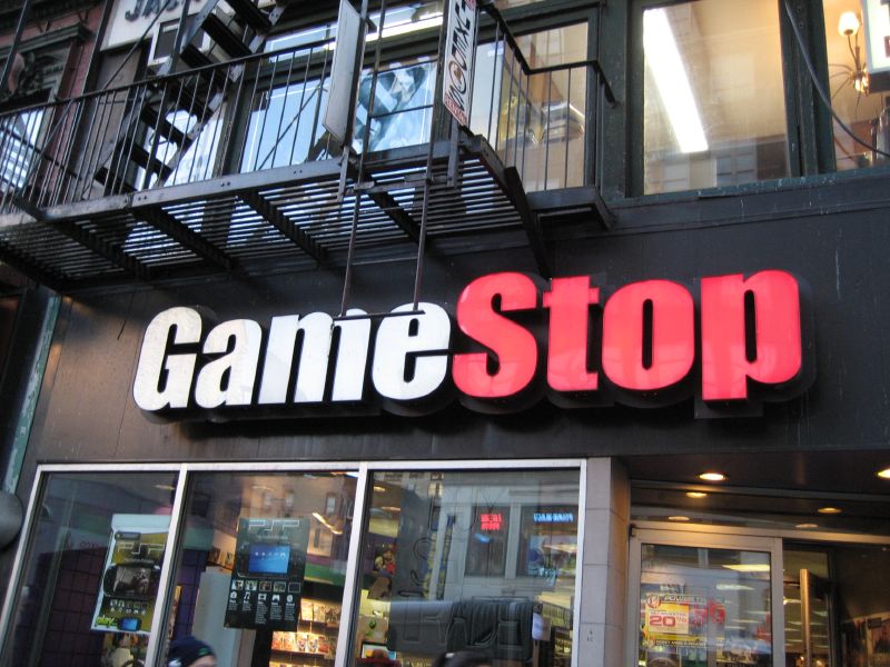 GameStop Proudly Announces It Will Not Sell You Video Games On Thanksgiving
