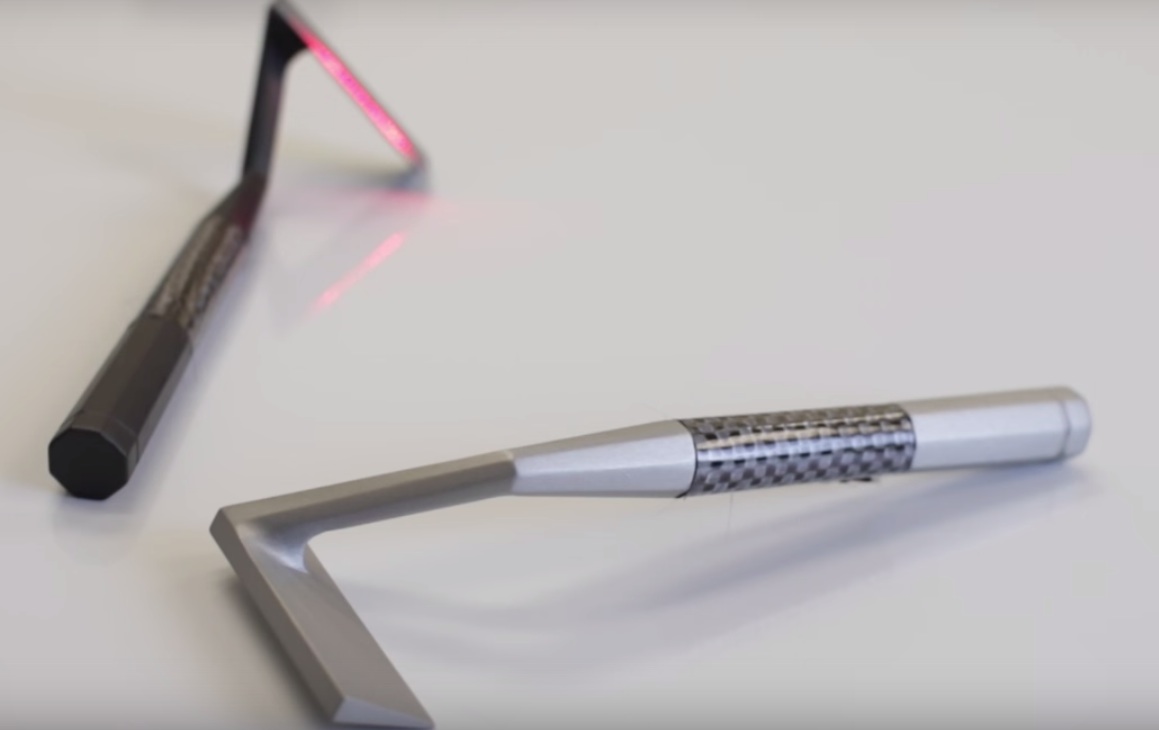 Does The Laser Razor Yanked From Kickstarter Actually Work? Well, Sort Of