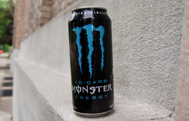 McDonald’s Testing Sales Of Monster Energy Drinks In Five