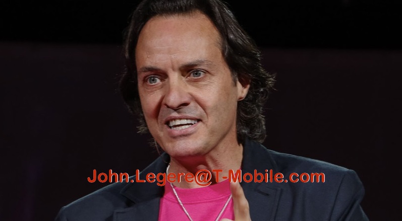 T-Mobile CEO Rips AT&T CEO, Asks AT&T Customers To E-Mail Him Their Suggestions