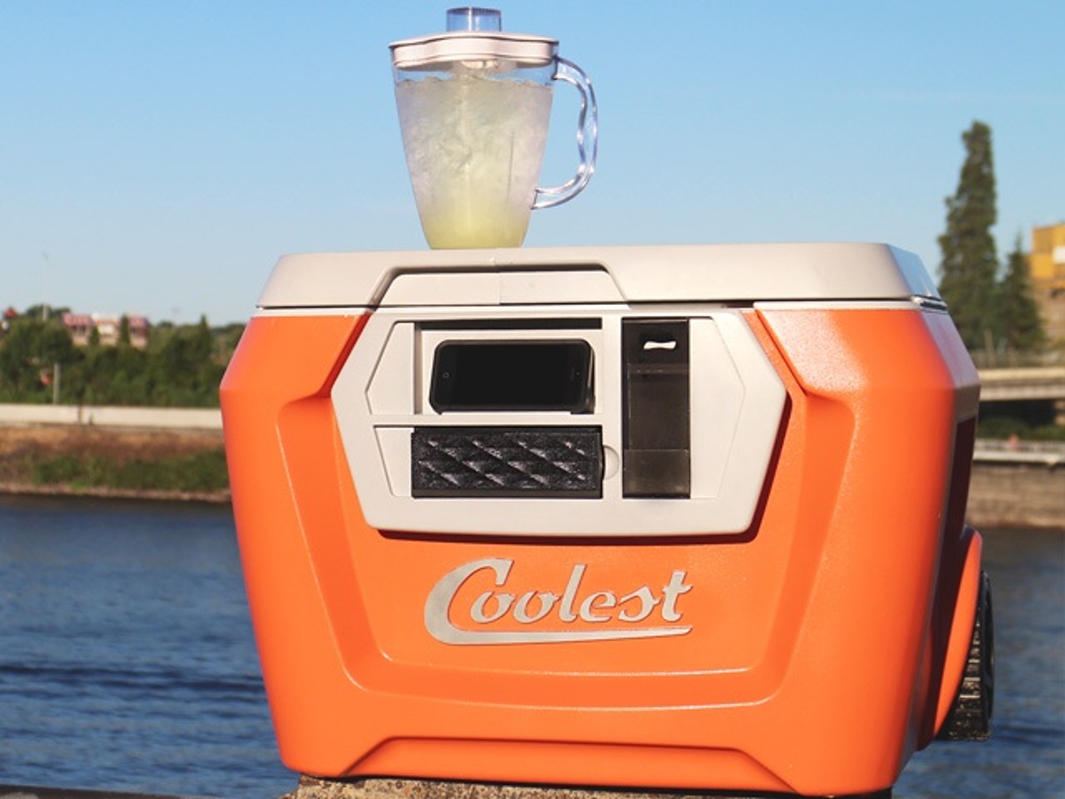 Cooler Raises $13.3M On Kickstarter, Tries To Sell More On Amazon Before Shipping To All Backers