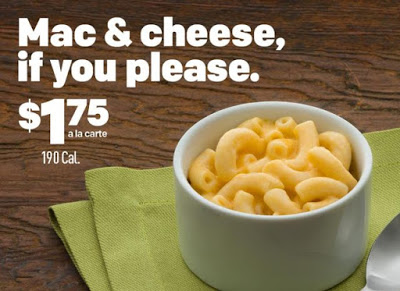 McDonald’s Testing Mac & Cheese Cups In Happy Meals