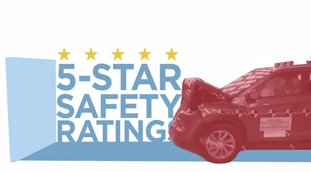 Regulators Propose Changes To 5-Star Safety Ratings To Incorporate More Crash-Prevention Technology