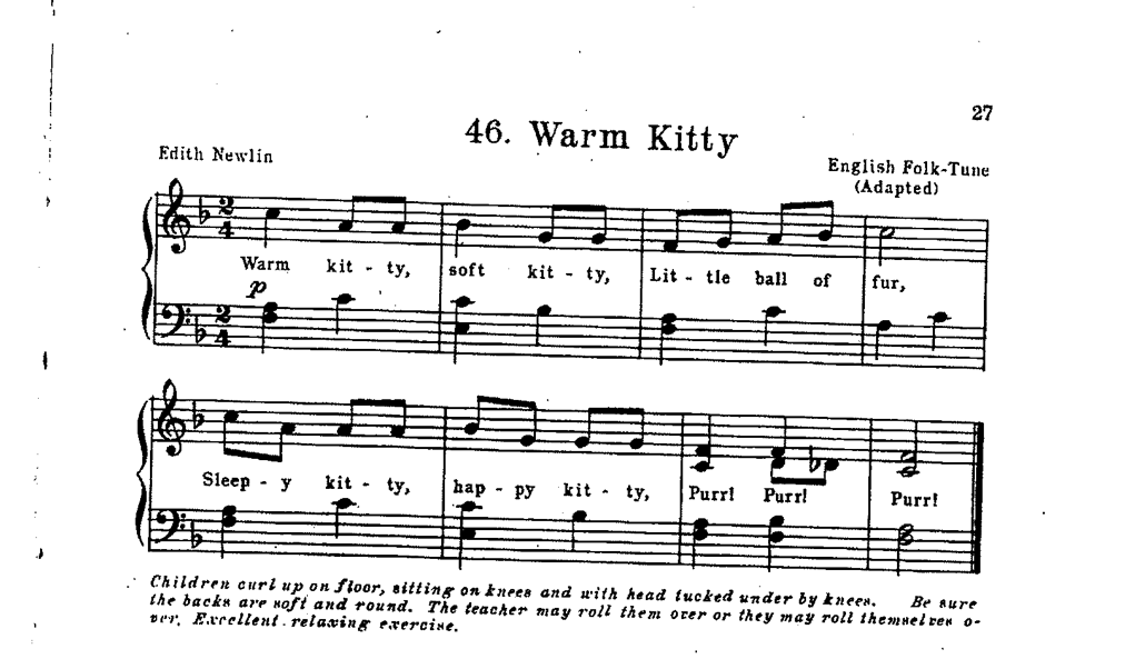 Family Of Late Nursery School Teacher Claims ‘Big Bang Theory’ Ripped Off “Soft Kitty” Lullaby