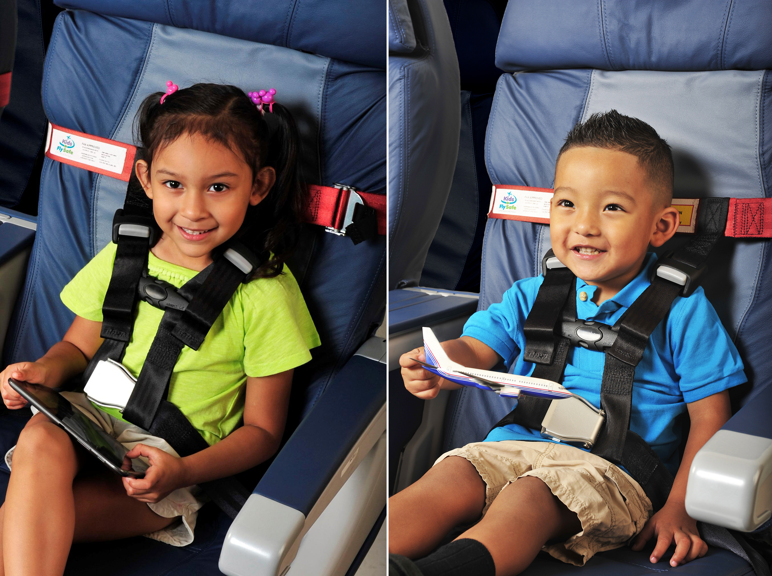 American Airlines Should Not Have Told Family They Couldn’t Use FAA-Approved Safety Harness