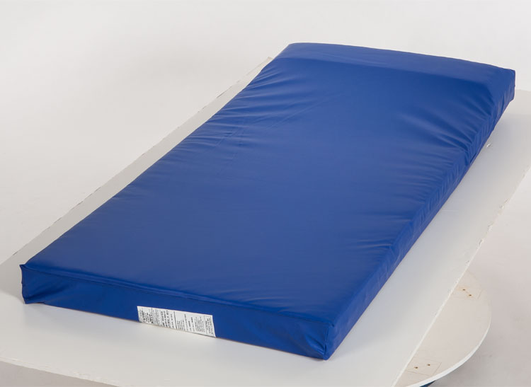 standard prison mattress size