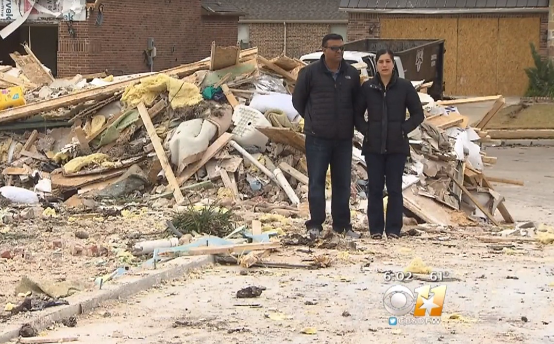 Power Company Keeps Billing House That Was Destroyed In Tornado