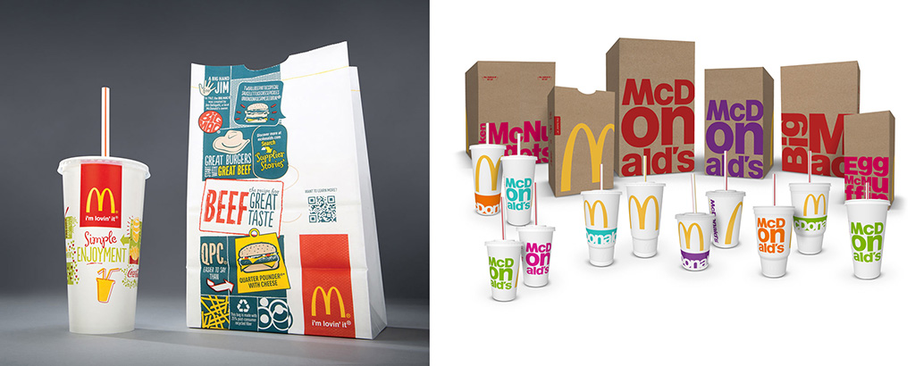 McDonald’s Hopes Its New Packaging Design Makes You Feel Better About Going To McDonald’s