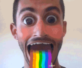 Bye Bye Puking Rainbows: Snapchat Shuttering Lens Store