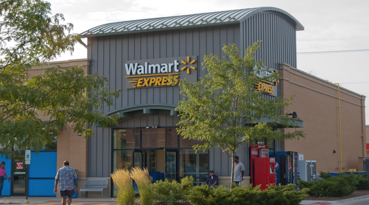 It’s 50% Off Time At Most Of Those Walmarts That Are Shutting Down