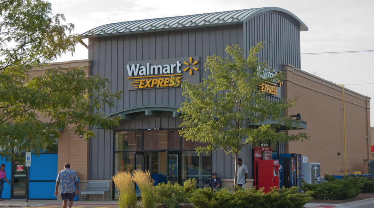 Walmart to close 269 stores including all 'Express' sites