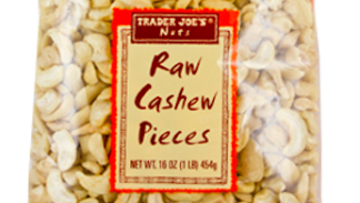 Trader Joe’s Recalls All Bags Of Raw Cashew Pieces Over Salmonella Concerns