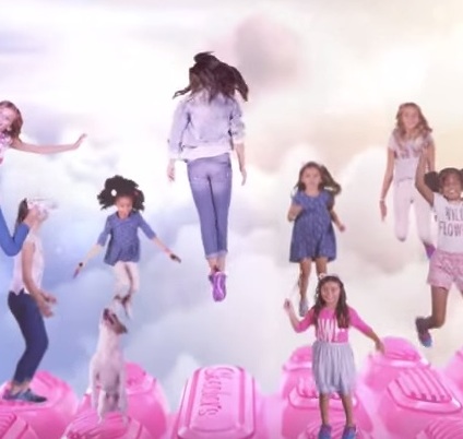 Ad Watchdog Points Out That Skech-Air Shoes Do Not Let Kids Bounce Like Superhumans