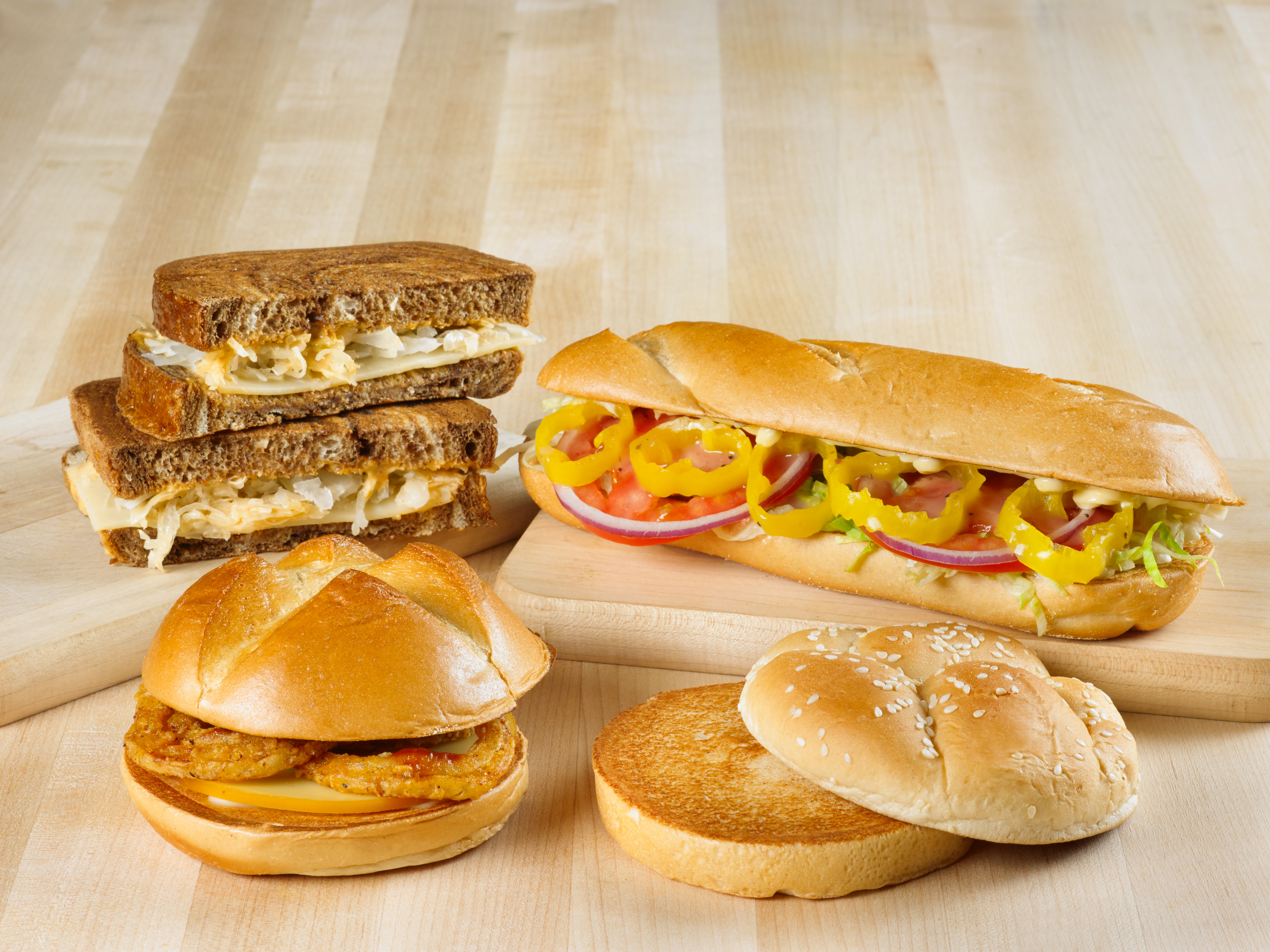Arby’s Offering A Vegetarian Menu… For One Day Only