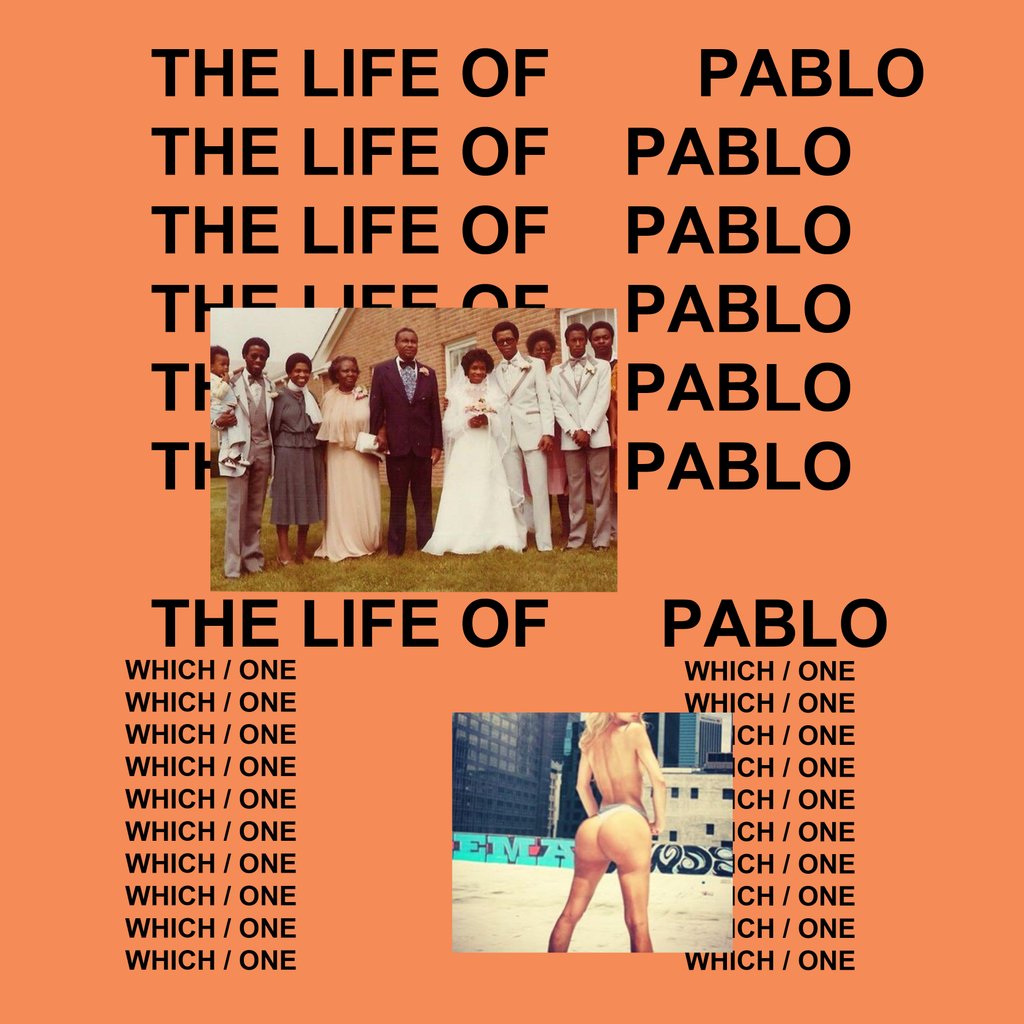 Kanye West Releases One ‘The Life Of Pablo’ Song On Apple Music, Google, And Spotify