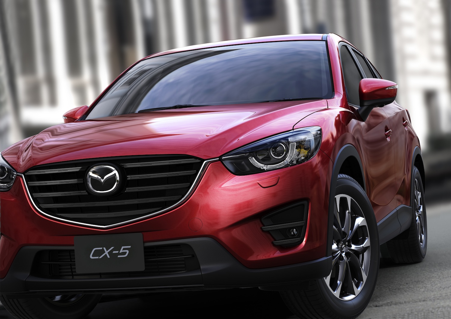 Mazda Recalls, Stops Sales Of CX5 Vehicles Over Fuel Leak Concerns