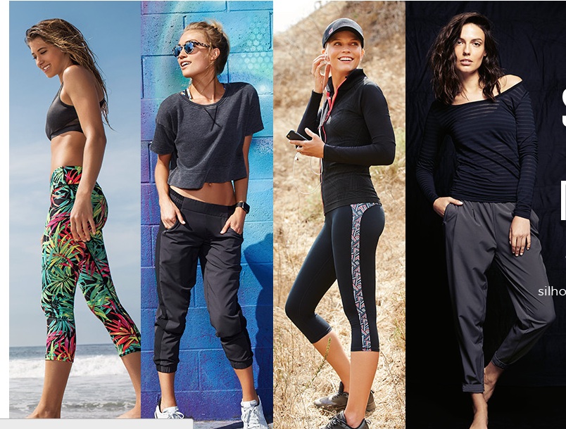 Yes, Real-Life Fabletics Stores Just Exist To Sell More 'VIP
