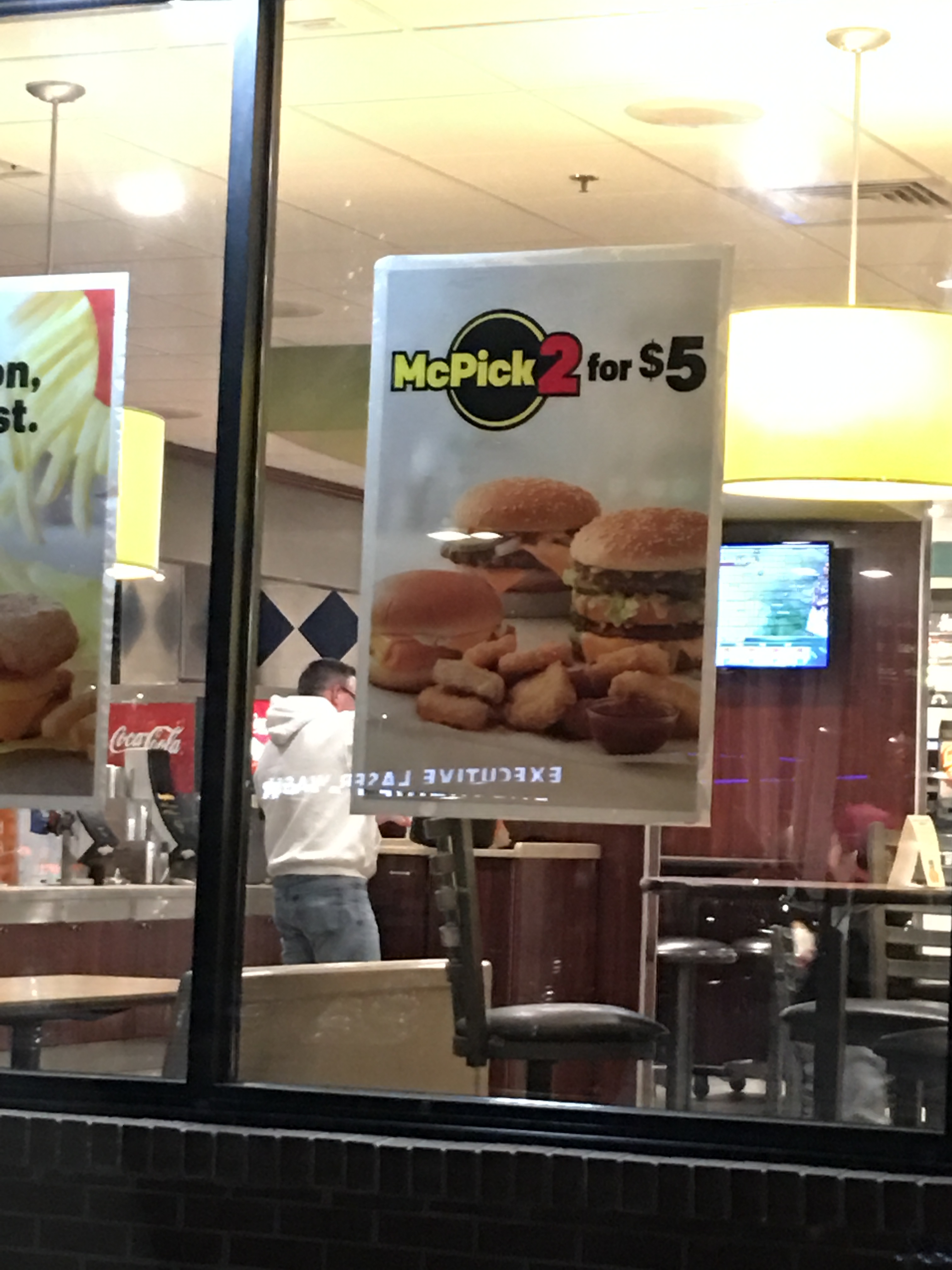 McDonald’s Makes “McPick 2 for $5” Official… For A Limited Time