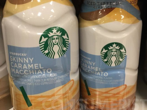 Starbucks Shrinks A Whole Serving From Iced Espresso Classics