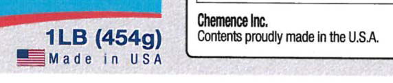 Chemence used these "Made in U.S.A." labels on several products, according to the FTC. 