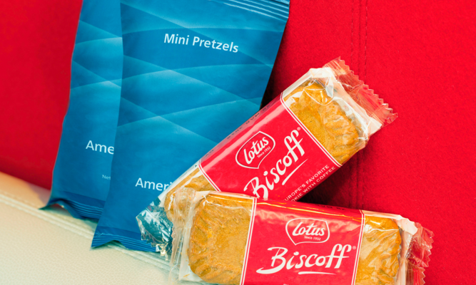 American Airlines Bringing Back Free Snacks, Meals On Some Flights