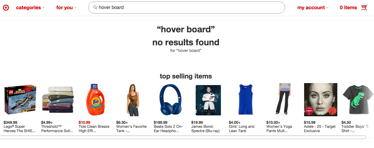 Target Stops Sale Of Hoverboards Amid Safety Concerns
