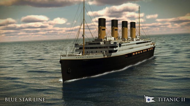 Maiden Voyage Of Titanic II Pushed Back To 2018, Ship Won’t Cross The Atlantic After All