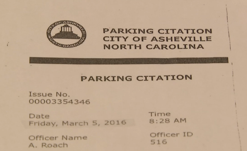 Someone is Rickrolling people using fake parking tickets – Sophos News