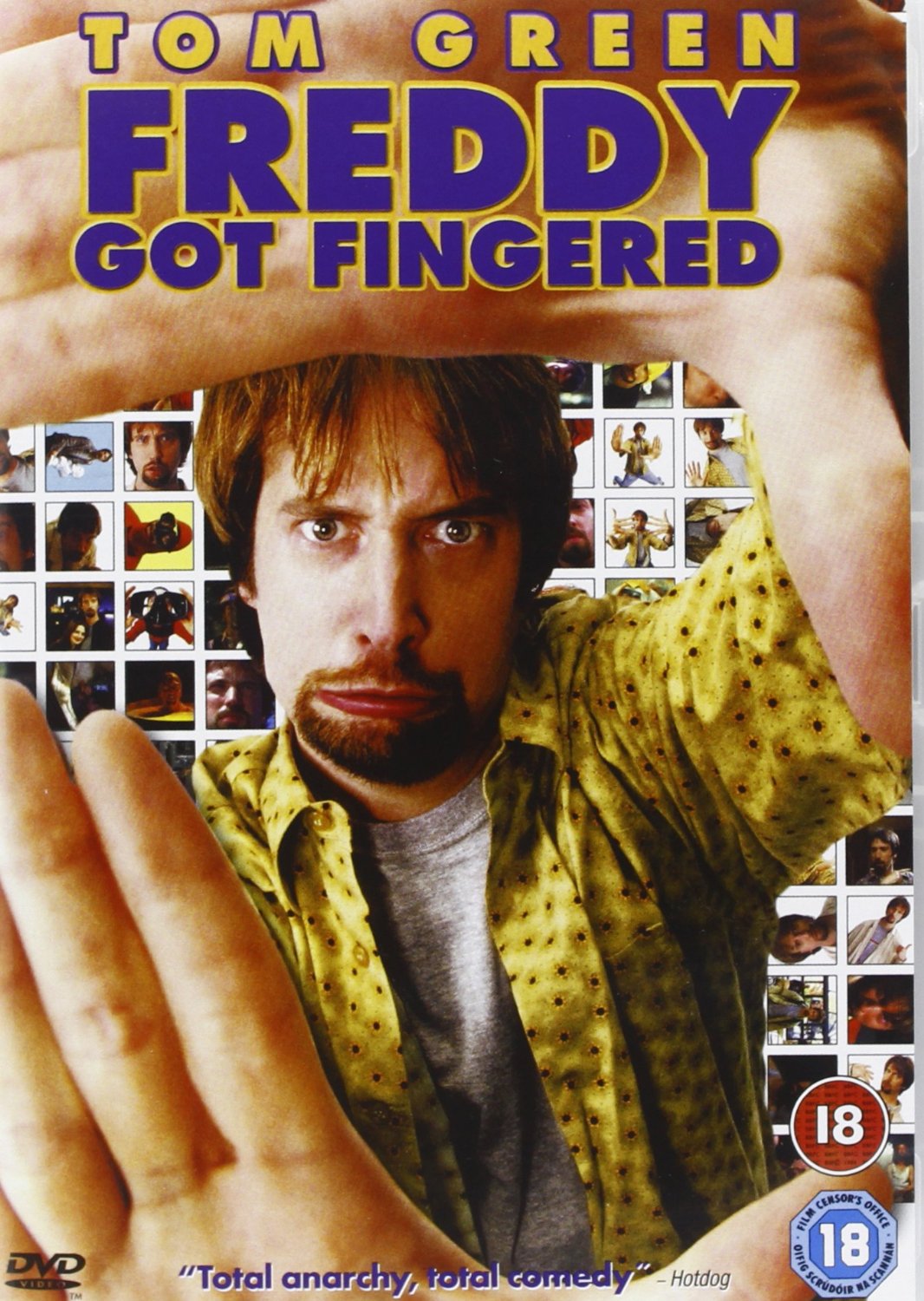 Man Arrested For Not Returning ‘Freddy Got Fingered’ VHS Rental In 2002