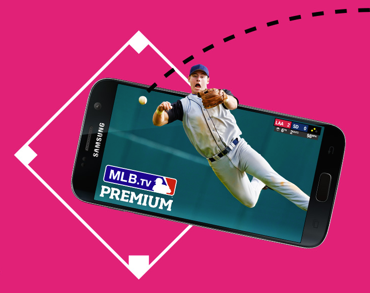 TMobile Offers Free MLB.tv Subscription To Promote Streaming, Draw