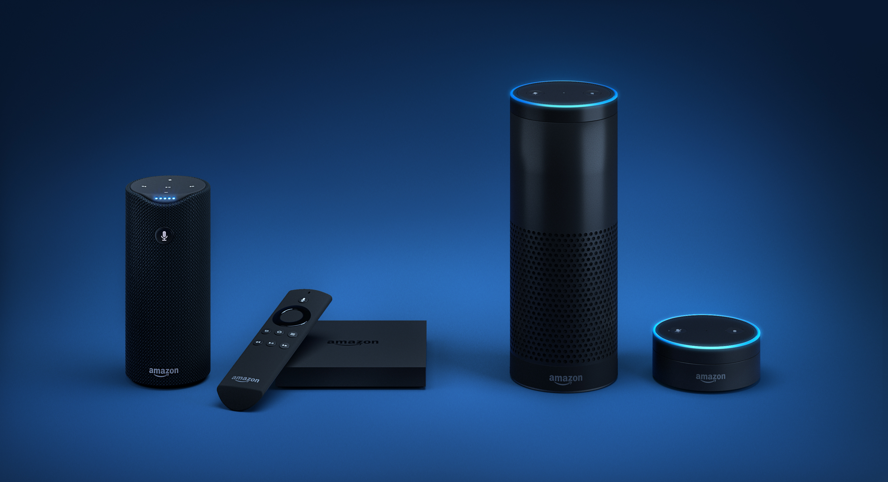 Amazon Debuts New, Smaller Alexa-Enabled Devices: Echo Dot, Amazon Tap