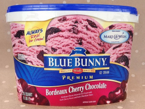 Blue Bunny Shrink Rays Ice Cream And Frozen Yogurt Half-Gallons To 1.44 Quarts