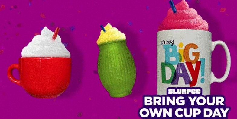 You Can Fill A Hard Hat With Slurpee At 7-Eleven This Week