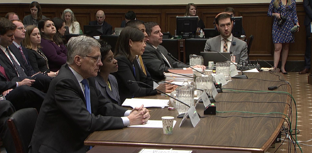 Congressional Committee Grills FCC About The Way They Do The Things They Do