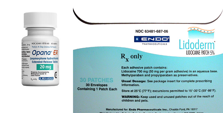 endo pharmaceuticals petition for cert