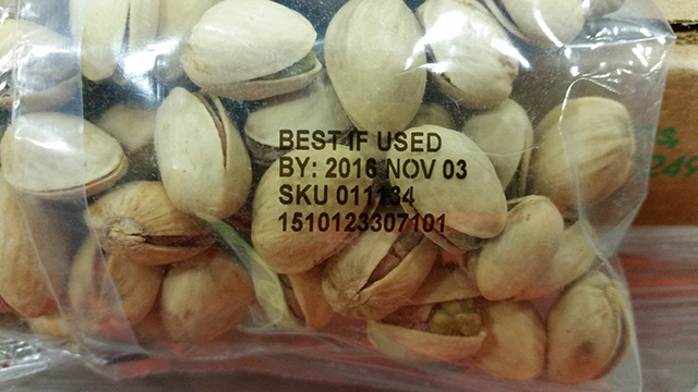 Pistachios Sold At Trader Joe’s & Other Stores Recalled After 9-State Salmonella Outbreak