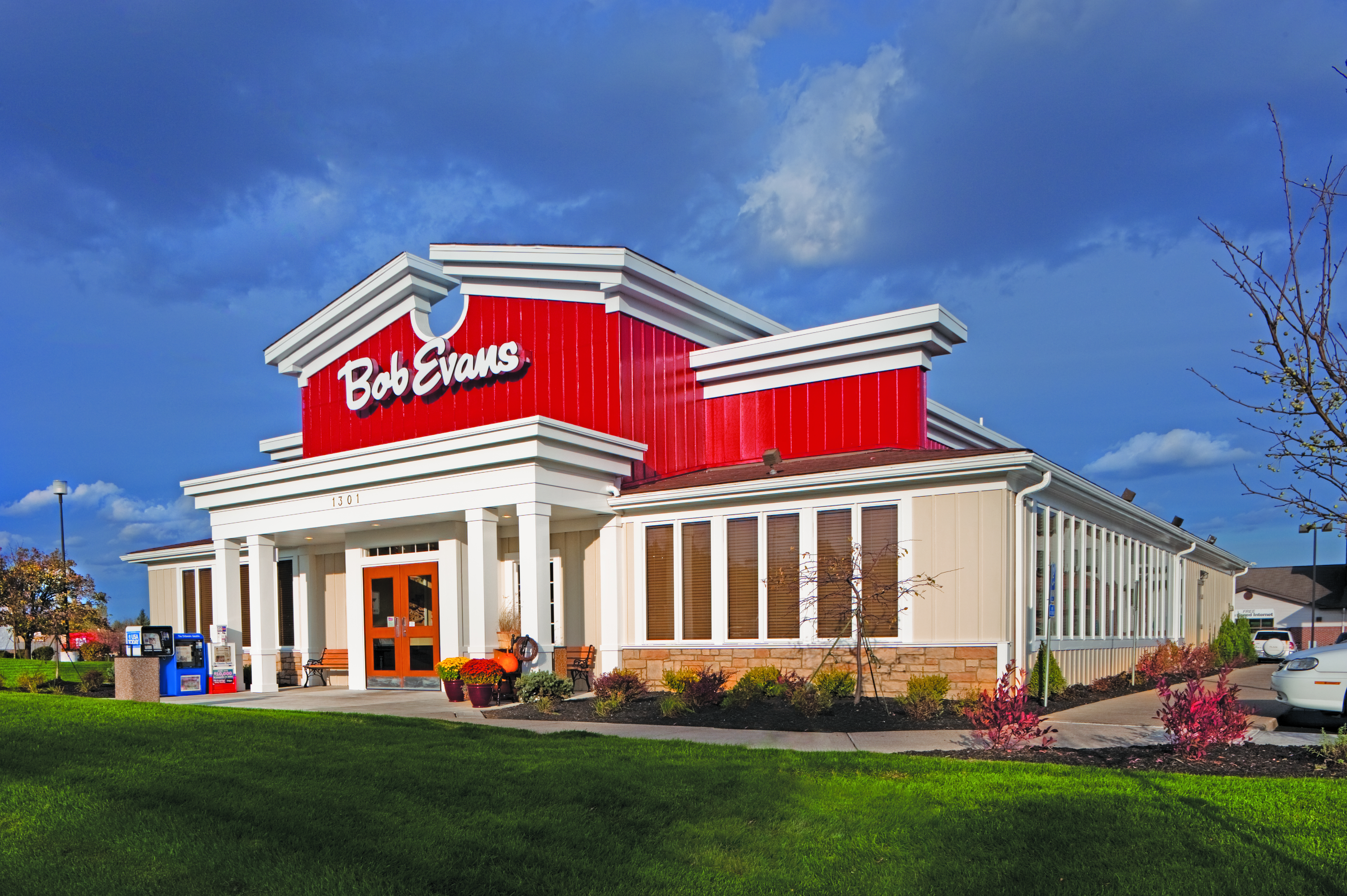 Here’s A List Of The 21 Bob Evans Locations That Closed Over The Weekend