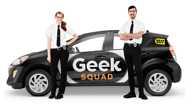Best Buy’s Geek Squad Ditches Retro-Chic Beetles For Environmentally-Friendly Priuses