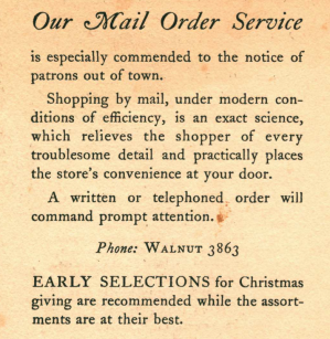 mailorderservice