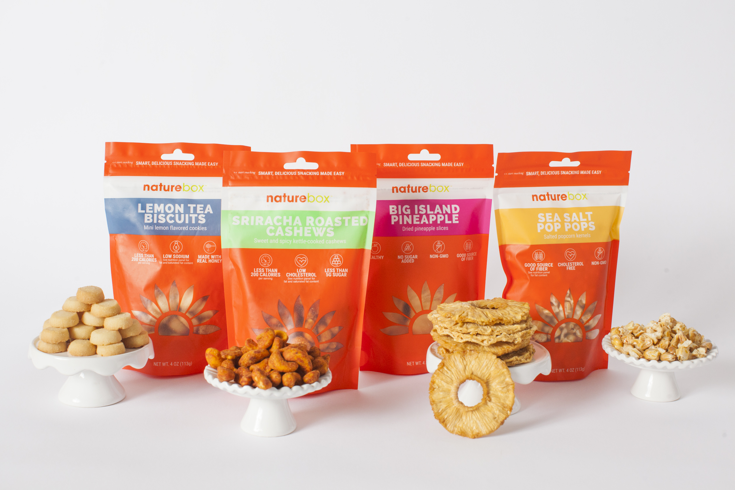 NatureBox Expands From Podcast Ads To Store Shelves At Target