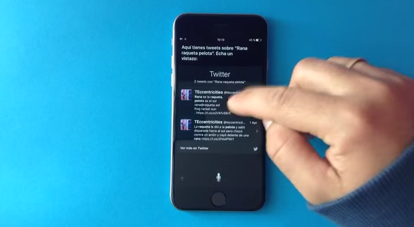 Apple Fixes iPhone Flaw That Allowed Siri Twitter Search To Access To Photos, Contacts