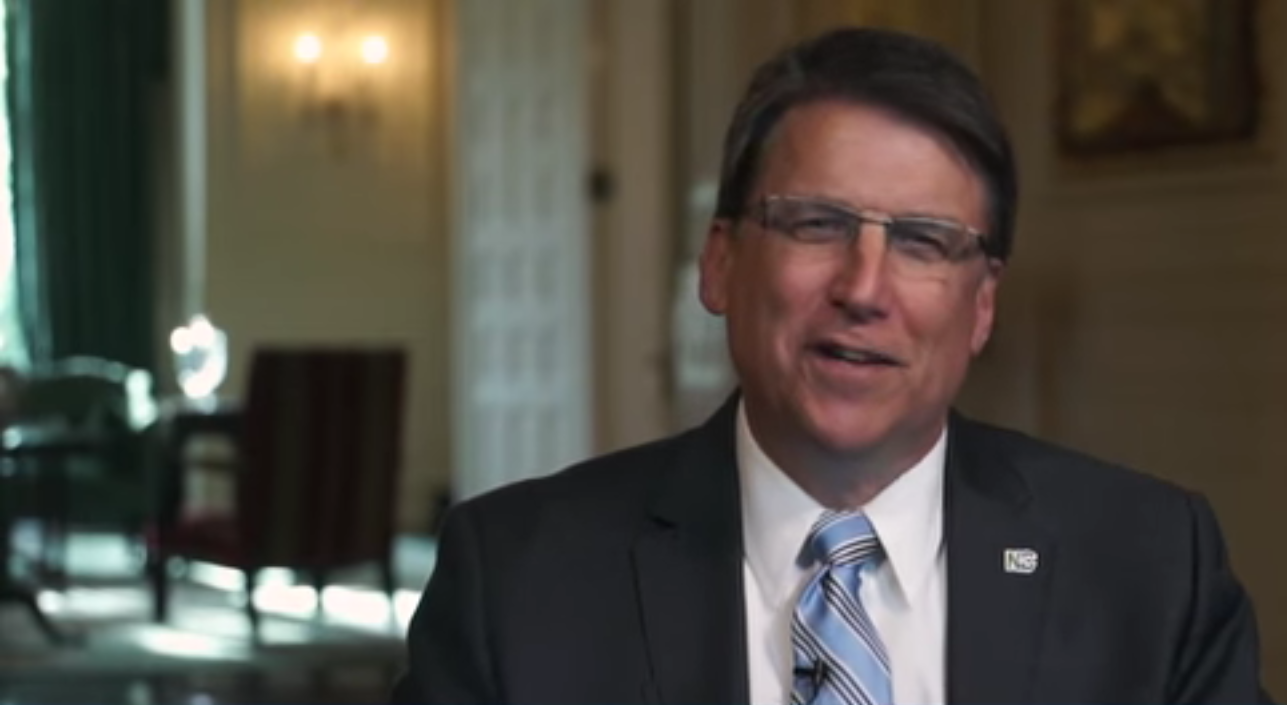 North Carolina Governor Tweaks Anti-LGBT Law; Critics Say It Doesn’t Change Much