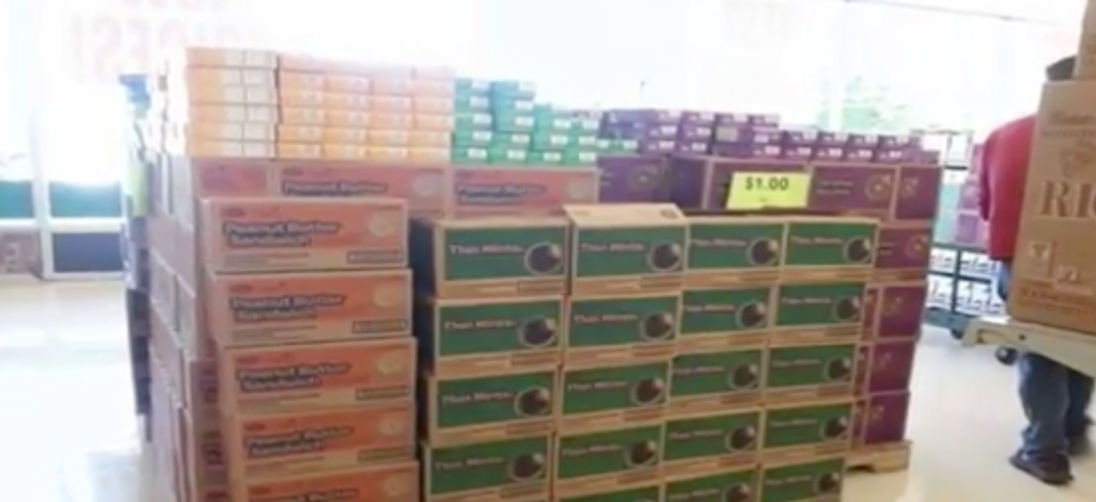 Girl Scouts Want To Know How Pallets Of Girl Scout Cookies Ended Up At Discount Stores