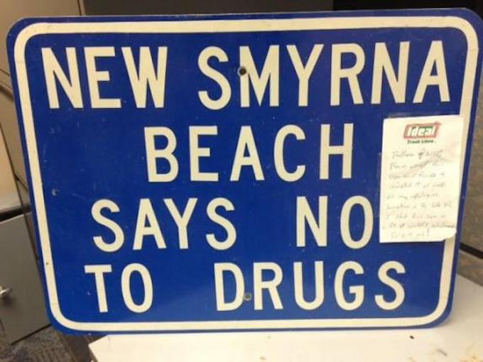 (New Smyrna Beach PD)