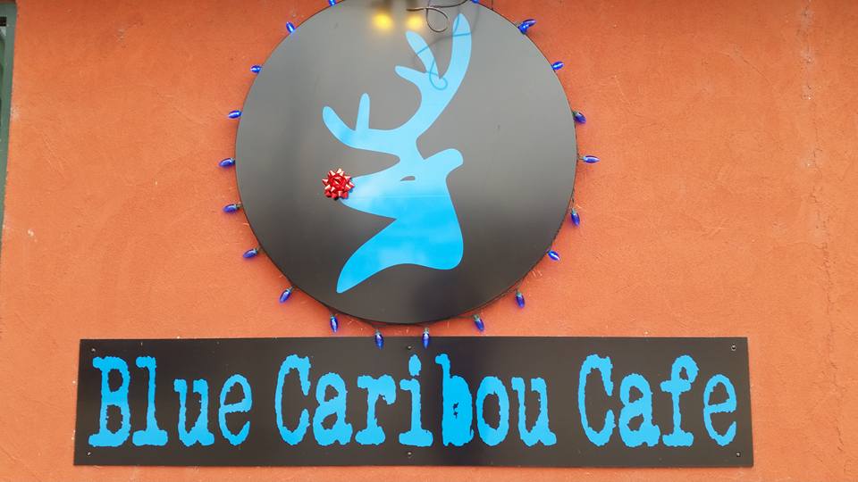 Blue Caribou Cafe